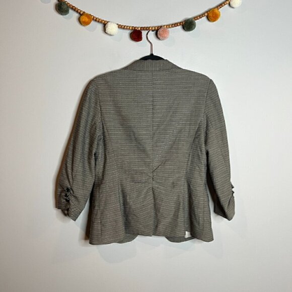 CAbi patterned Barrister Blazer Style 923 - Picture 5 of 5